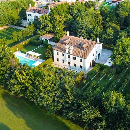 Al Segnavento - Fiori&Frutti Villa Mestre Ngoại thất bức ảnh