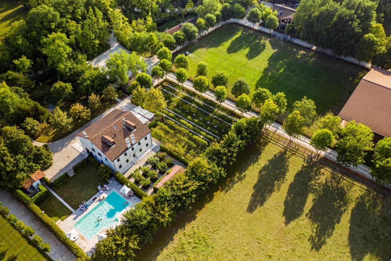 Al Segnavento - Fiori&Frutti Villa Mestre Ngoại thất bức ảnh