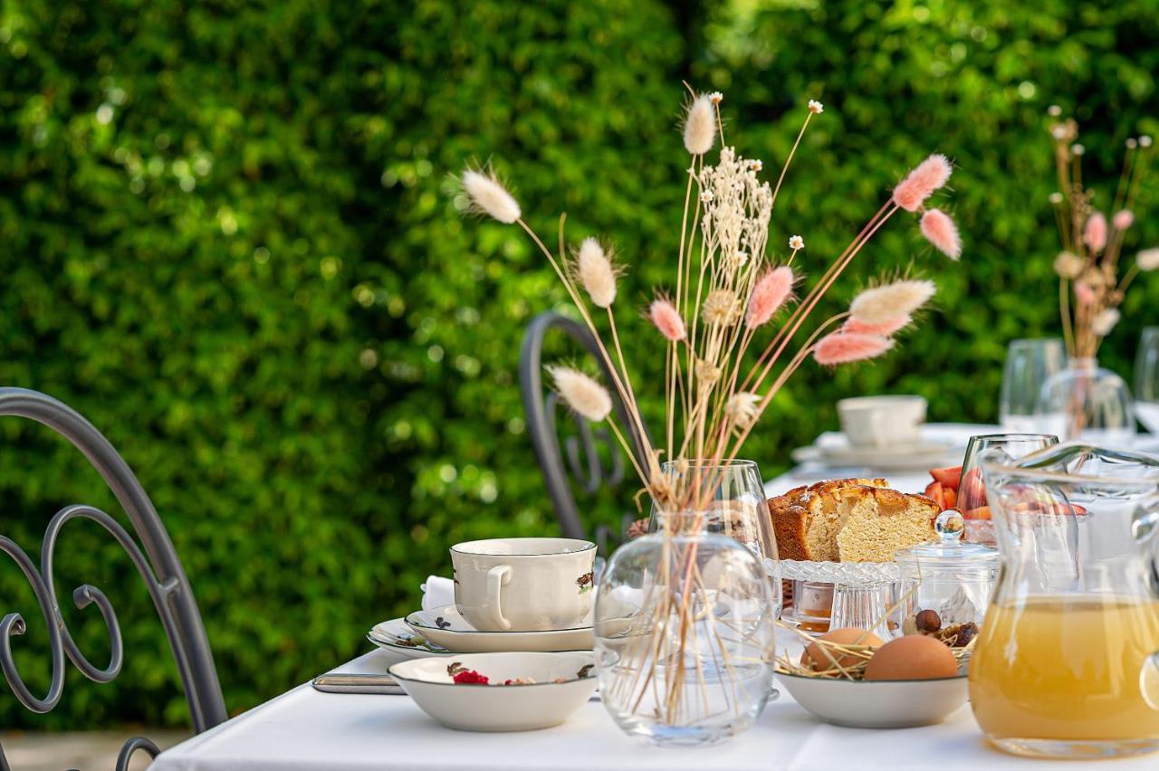 Al Segnavento - Fiori&Frutti Villa Mestre Ngoại thất bức ảnh
