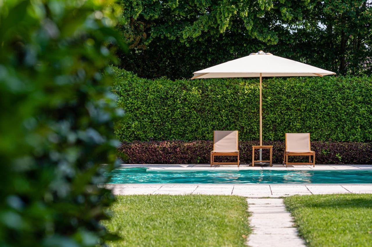 Al Segnavento - Fiori&Frutti Villa Mestre Ngoại thất bức ảnh