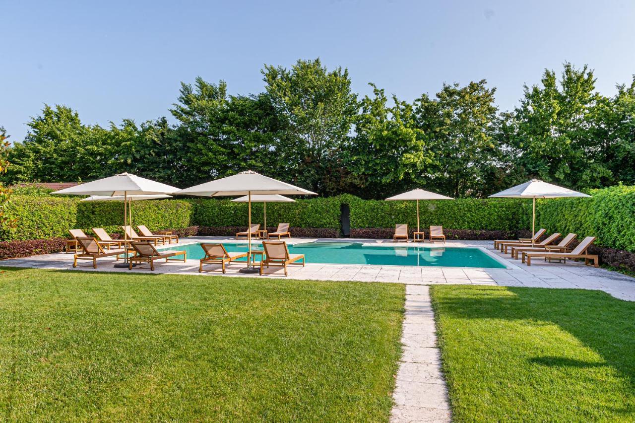 Al Segnavento - Fiori&Frutti Villa Mestre Ngoại thất bức ảnh