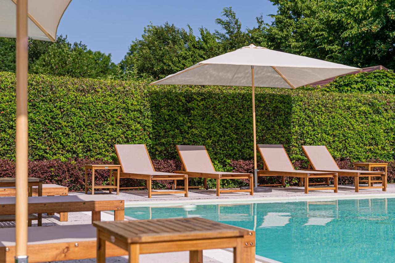 Al Segnavento - Fiori&Frutti Villa Mestre Ngoại thất bức ảnh