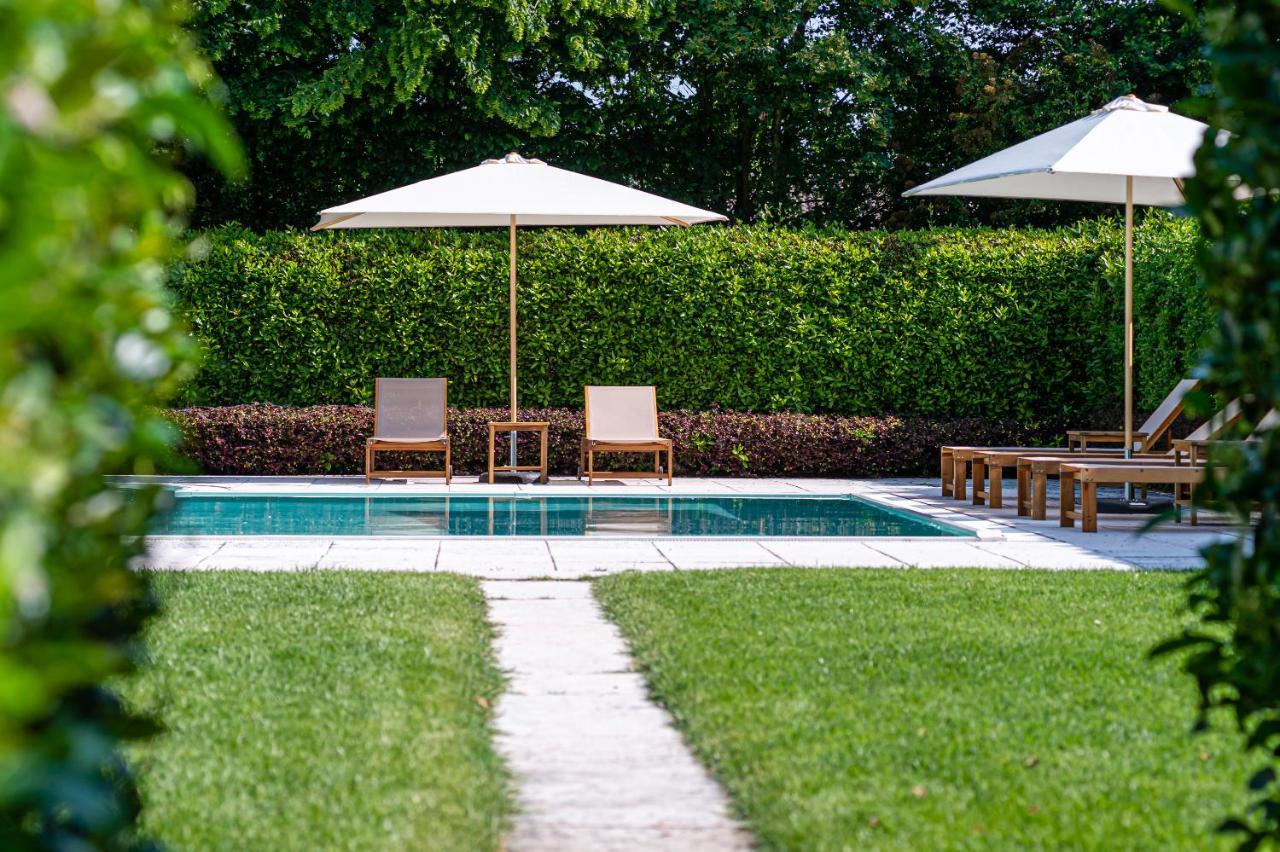 Al Segnavento - Fiori&Frutti Villa Mestre Ngoại thất bức ảnh