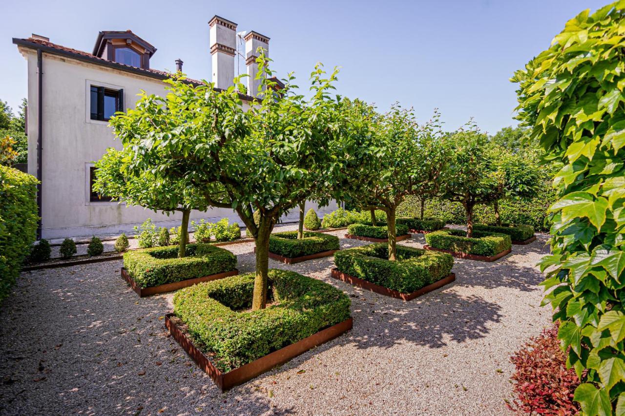 Al Segnavento - Fiori&Frutti Villa Mestre Ngoại thất bức ảnh