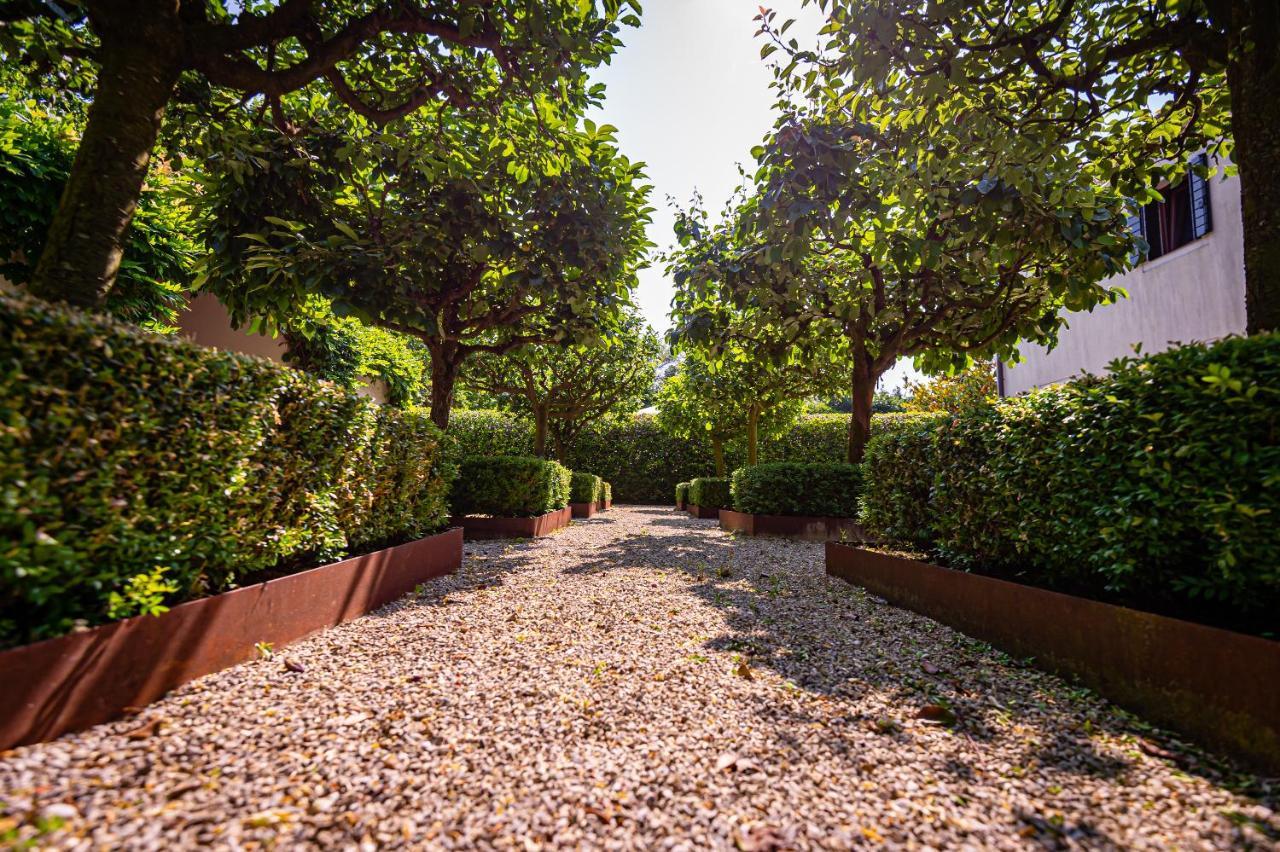 Al Segnavento - Fiori&Frutti Villa Mestre Ngoại thất bức ảnh